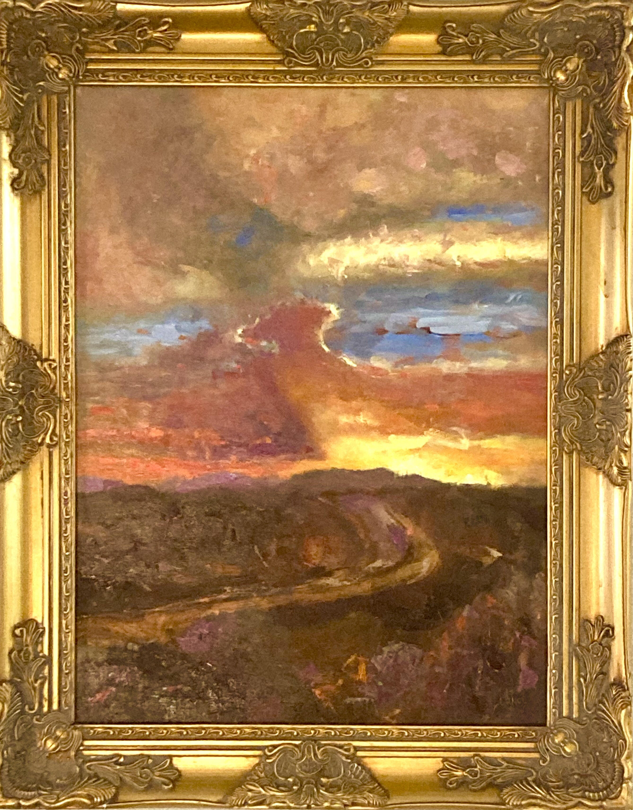 Road to Enchantment (Private Collection) Road to Enchantment